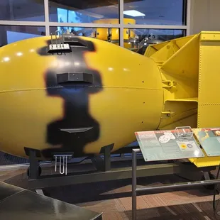 Bradley Science Center