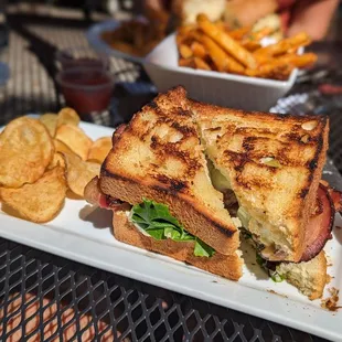 sandwich, food, sandwiches