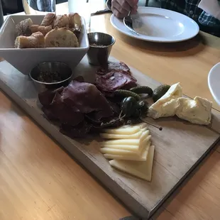 Charcuterie Plate