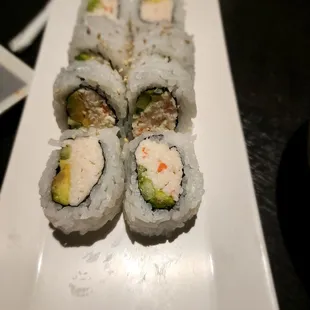 California roll