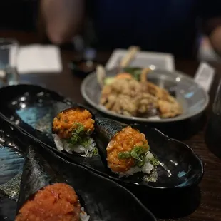 food, sushi and sashimi, sashimi, sushi