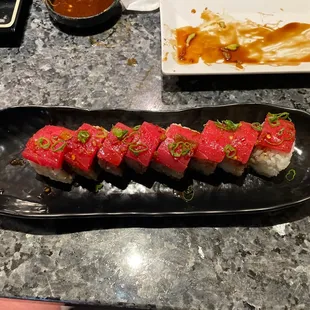 Ultimate Tuna Roll