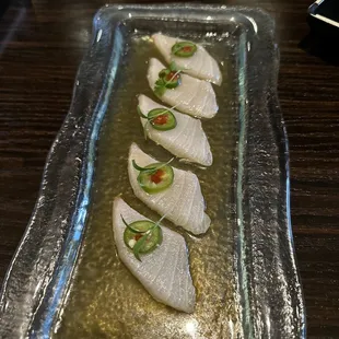 Yellowtail Yuzu