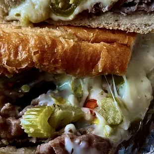 Windy City- Italian Beef