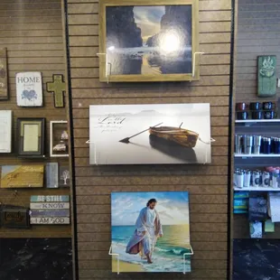 Some of our new wall art