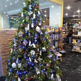 Christmas at Blueberry Blessings