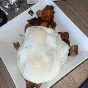 Sweet Potato Skillet