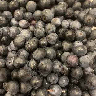 Blueberries