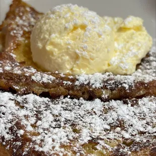 French toast