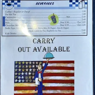 3/5/21 MENU: Blueberry Hill Pancake House (6 of 6)