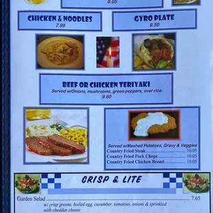 3/5/21 MENU: Blueberry Hill Pancake House (4 of 6)