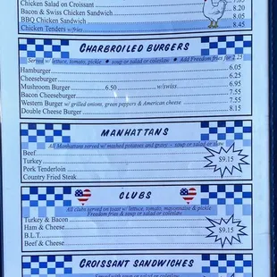 3/5/21 MENU: Blueberry Hill Pancake House (5 of 6)