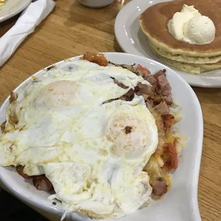 Western Skillet