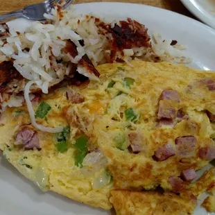 Western Omelette