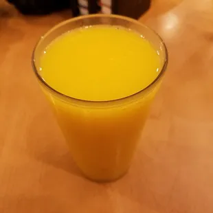 a large oj indeed!
