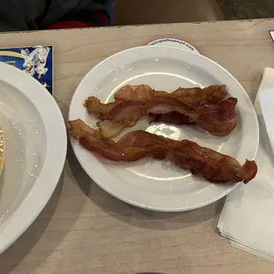 Side order of bacon