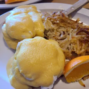 Eggs Benedict