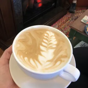 Flat white