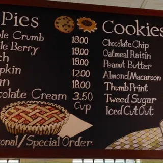 Pie