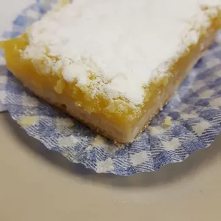 Lemon Bar