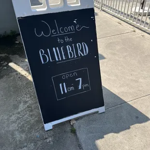 Bluebird Cafe