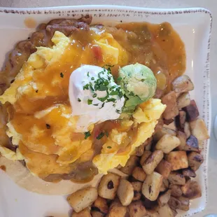 Huevos Rancheros