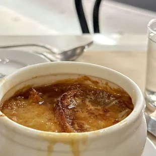 French Onion Soup