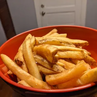 Duck Fat Fries