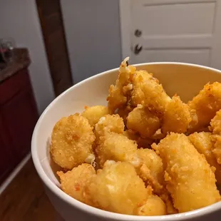 Cheese Curds