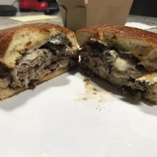 Truffle Burger