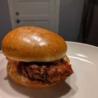 Buffalo Chicken