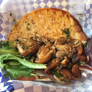 Chicken Pesto