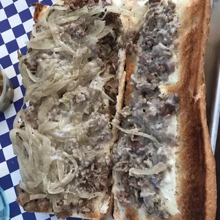 Cheese Steak