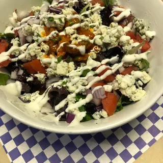 Buffalo Chicken Salad