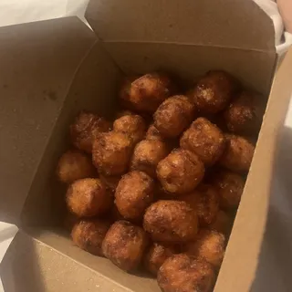 Sweet Potato Tots