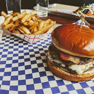 Duck Fat Fries