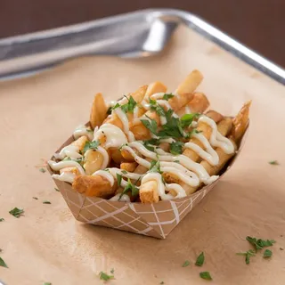 Truffle Fries