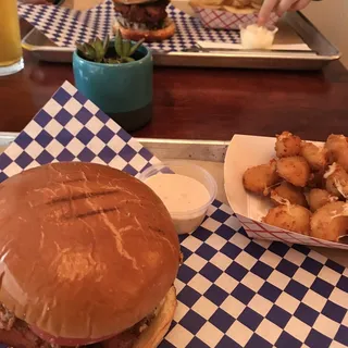 Cheese Curds