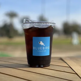 Cold Brew