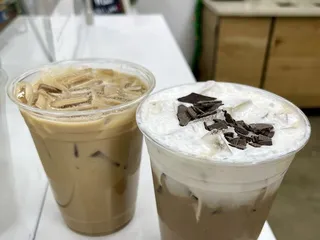 Bevy Beans Coffee