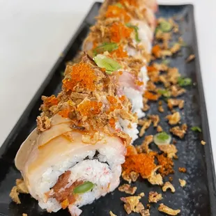 Broadway Roll