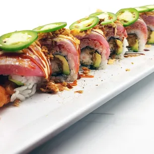 Tuna Lover&apos;s Roll