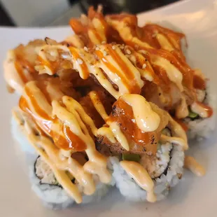food, sushi, sashimi, sushi and sashimi