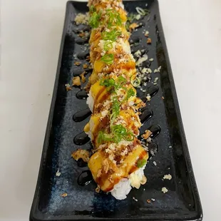 O.M.G. Roll