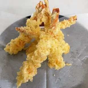 Tiger Shrimp Tempura