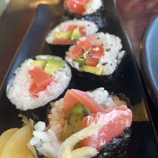 Vegan Tuna Roll