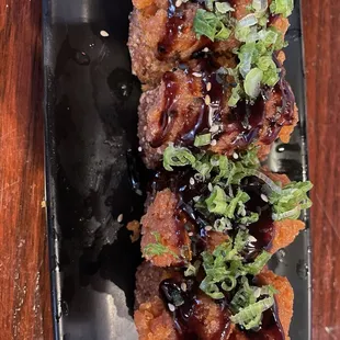 Avocado Crispy Rice