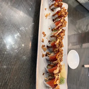 Dynamite Roll