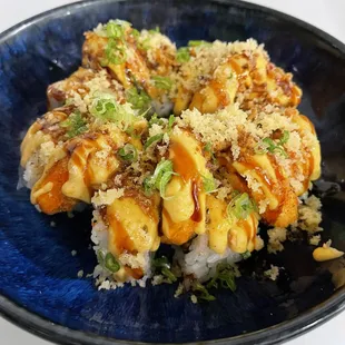 Delight Crunchy Shrimp Roll