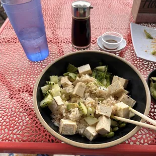 Poke Bowl